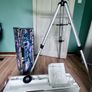 Telescope - POLARIS Telescope by Meade Model 60AZ-D 60 mm Altazimuth Refraction Telescope Image 2
