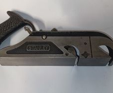 A Stanley No 78 Rebate Plane as a Scrub Plane