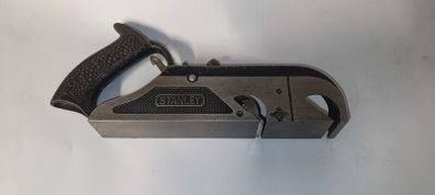 A Stanley No 78 Rebate Plane as a Scrub Plane