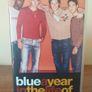 Blue Music Vhs Video Cassette Tape "A Year In The Life Of The Group Blue" Image 2