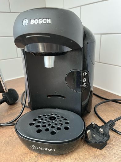 Coffee machine & milk Frother