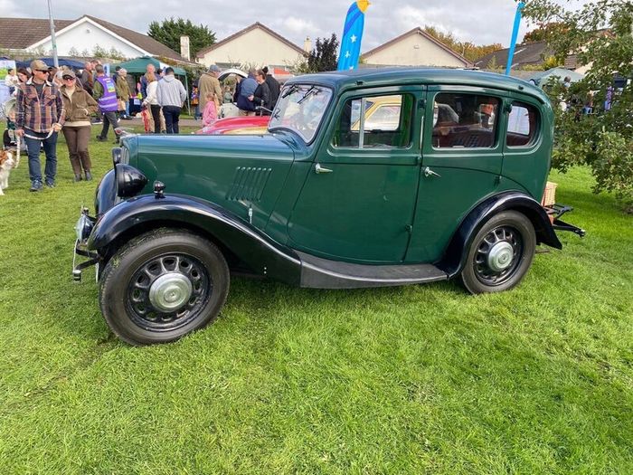 Morris 8 1937