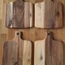 Ernesto chopping/serving board, set of 4 Image 2