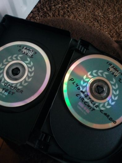 DVD: Fitness dvds