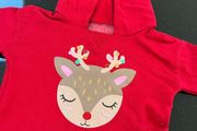 Girls Christmas Top
