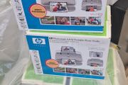 HP Photosmart A436 Portable Photo Studio