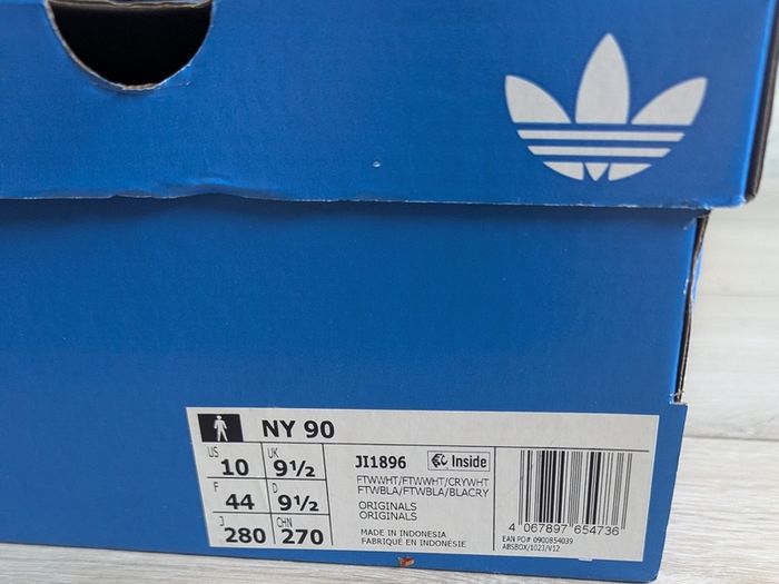 Adidas NY 90 Trainers