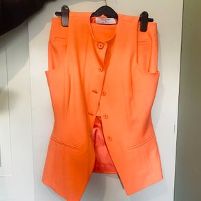Set vest and skirt .new.Primark