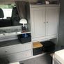 161 Renault Trafic 1.6D Camper Van Image 3