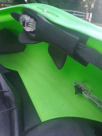 New Kayak: Bliss Stick Super RAD 180