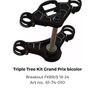 harley breakout m8 thunderbike grand prix triple tree and clipons Image 4