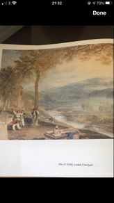 In Turner's Footsteps