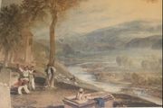 In Turner's Footsteps