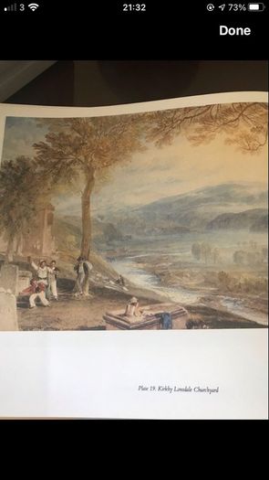 In Turner's Footsteps