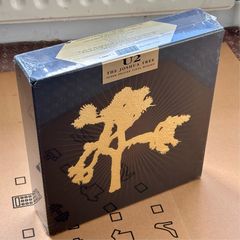 U2 the Joshua Tree vinyl box set sealed