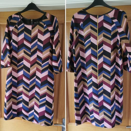 Patterned Dress