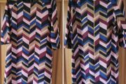 Patterned Dress