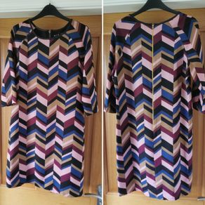 Patterned Dress