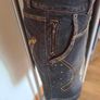 Miss F&2 Vogue Jeans stretchy pattern skirt size L UK14 EU42 Perfect condition Postage included Image 5