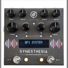 GFI Systems Synaesthesia