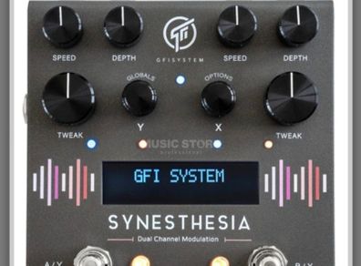 GFI Systems Synaesthesia