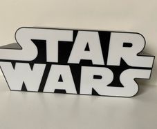 Star Wars Lamp