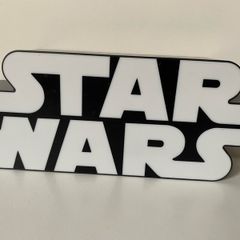 Star Wars Lamp