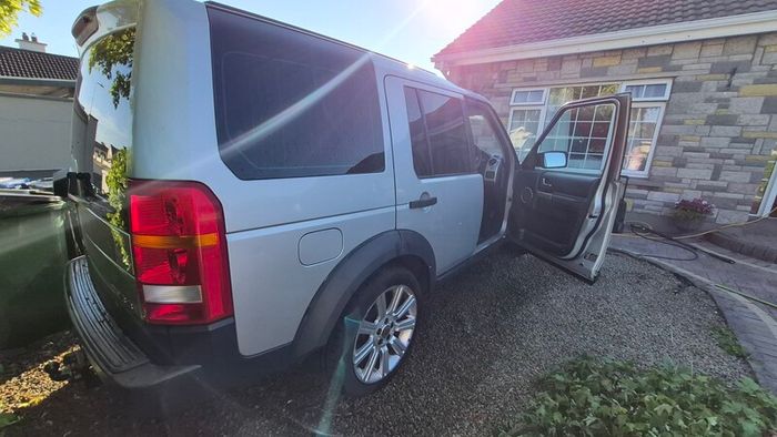 2008 Land Rover Discovery