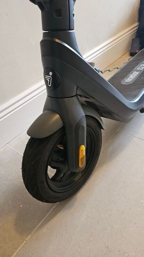 Ninebot E2 Pro Scooter with lights