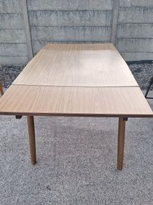 Retro Kitchen Table