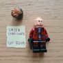 lego sh0127 Star Lord, set 76019 Image 2