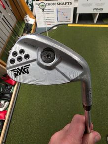 PXG Sugar Daddy II 50 Deg Gap Wedge.