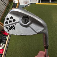 PXG Sugar Daddy II 50 Deg Gap Wedge.