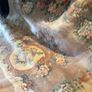 Rug Chinese Aubusson hand knitted Image 9