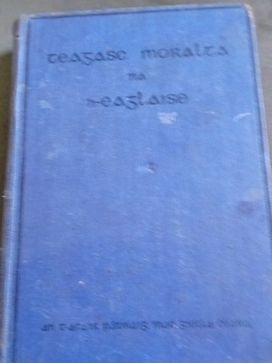 Religious  Irish Book