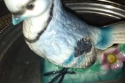 Very Nice Bird Fegurine.
