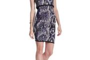 French Connection Boa Dress