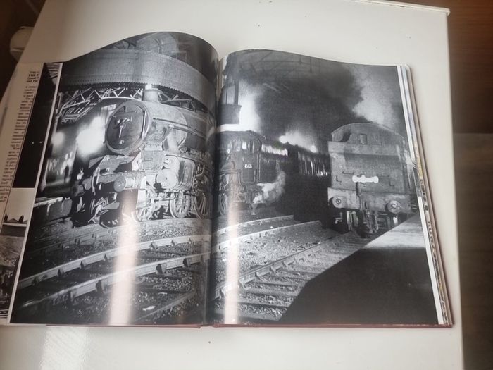 The Great Days Of The Express Trains
