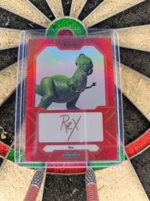 Toy story Rex