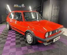 1982 Volkswagen Golf GTI Mk1 1600CC