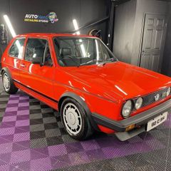 1982 Volkswagen Golf GTI Mk1 1600CC