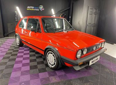 1982 Volkswagen Golf GTI Mk1 1600CC