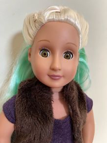 Our Generation Doll - Amya