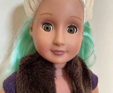 Our Generation Doll - Amya