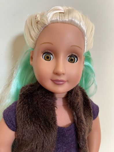 Our Generation Doll - Amya