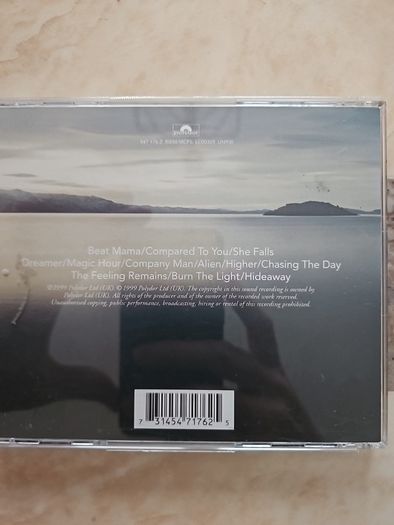 Cast CD  - Magic Hour
