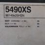 VW / Seat  Timing Belt. Image 2