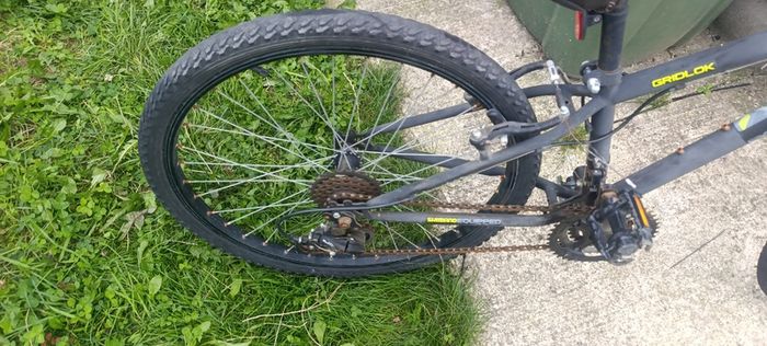Boys bike