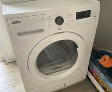 Zanussi condenser tumble dryer