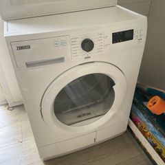 Zanussi condenser tumble dryer